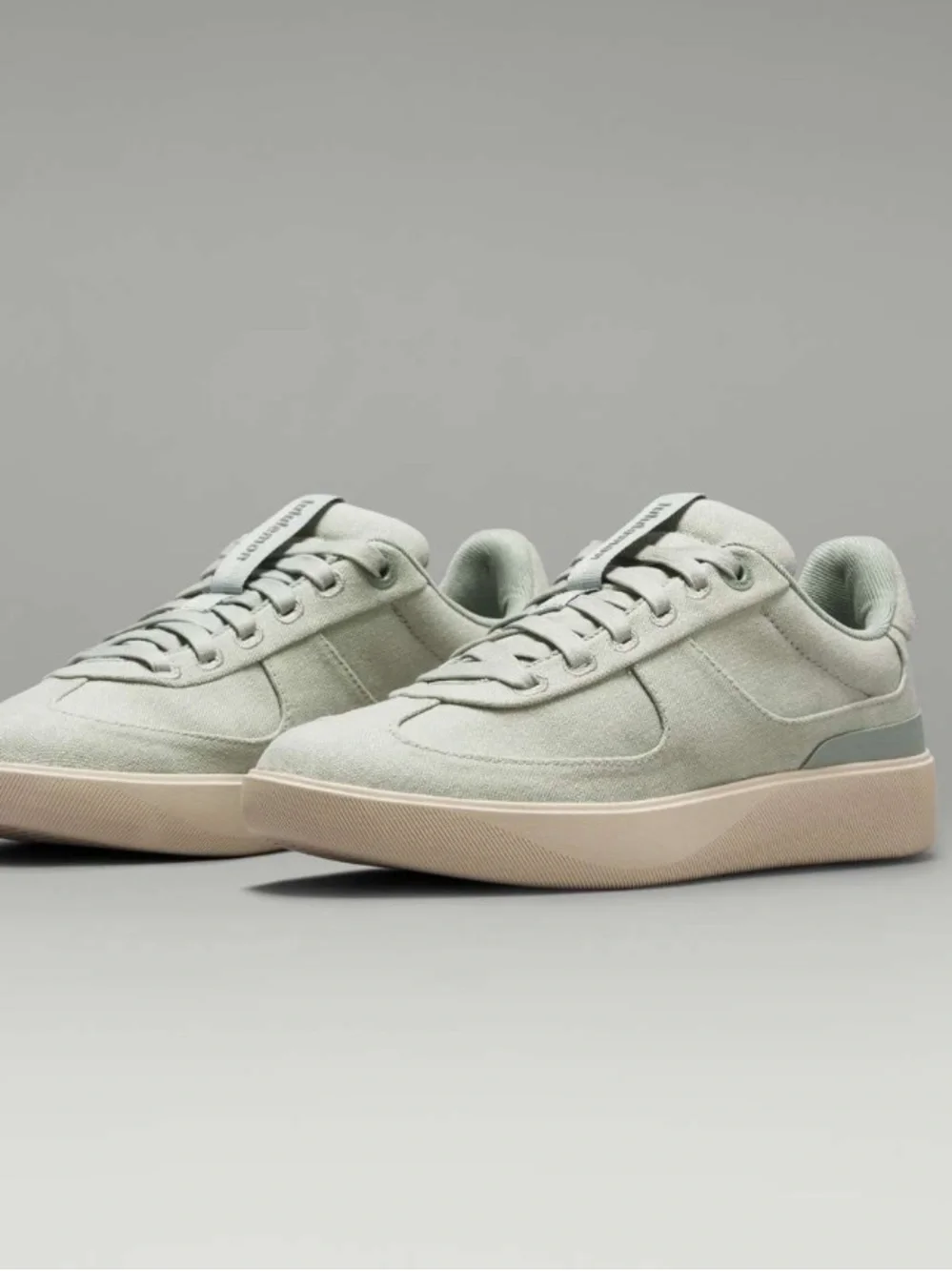 Lululemon Cityverse Canvas Sneakers | Size 8.5